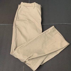Ariat Performance Khaki Pants 40 x 32 Cotton Men's